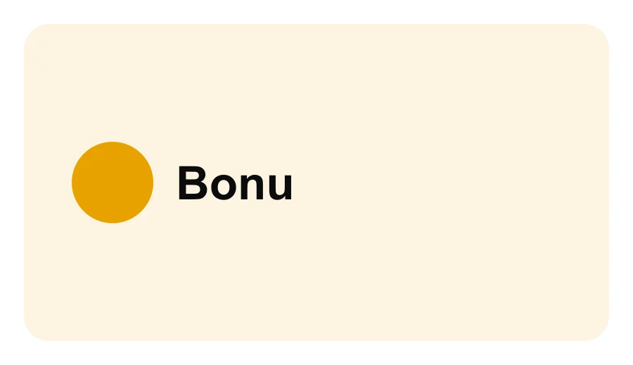 Bonu