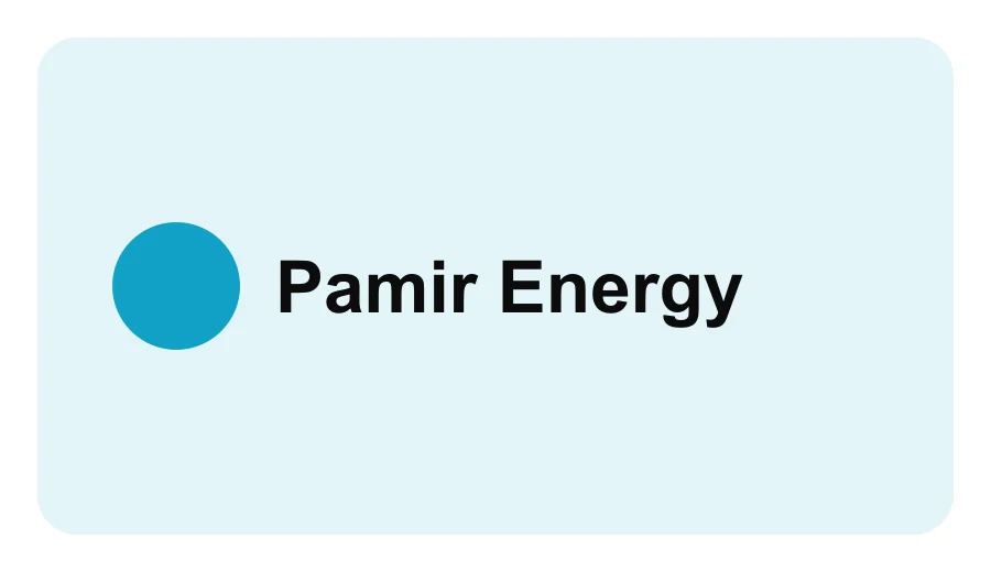 Pamir Energy