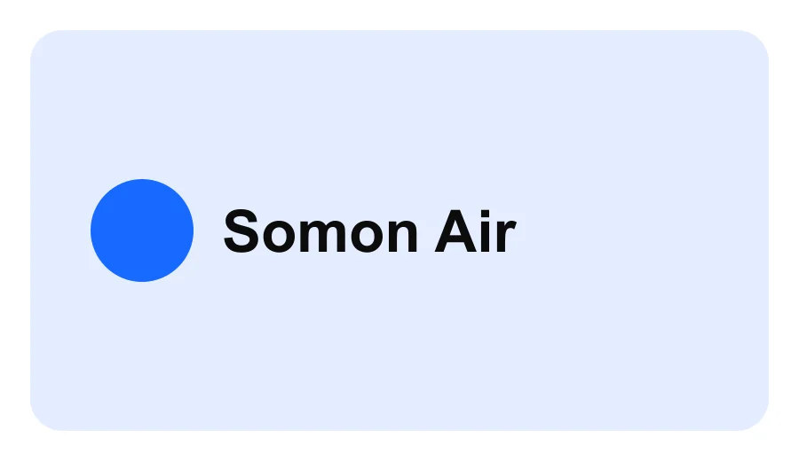 Somon Air