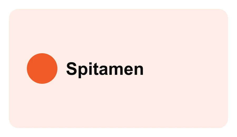 Spitamen