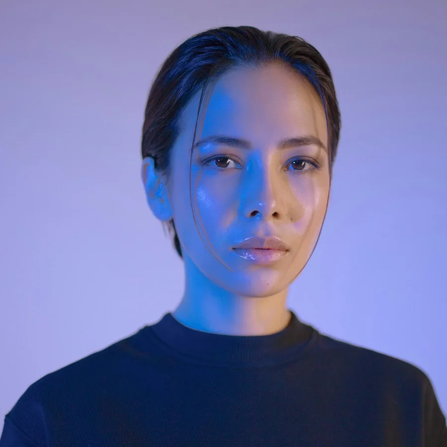 Зарина Юсупова portrait
